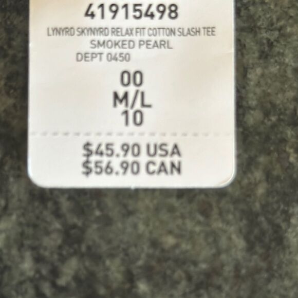 Torrid Lynyrd Skynyrd distressed top T-shirt - Picture 6 of 9